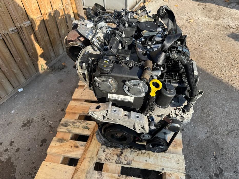 silnik dkz 2.0 tfsi arteon leon st 190km kompletny 51 tys