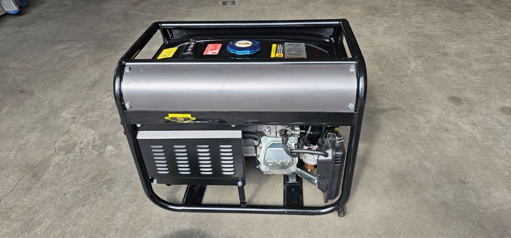 Generator pradu / agregat