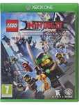 Lego Ninjago Movie | GRA Xbox One | PL