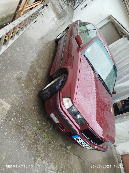 BMW Serie 3 318i 1992