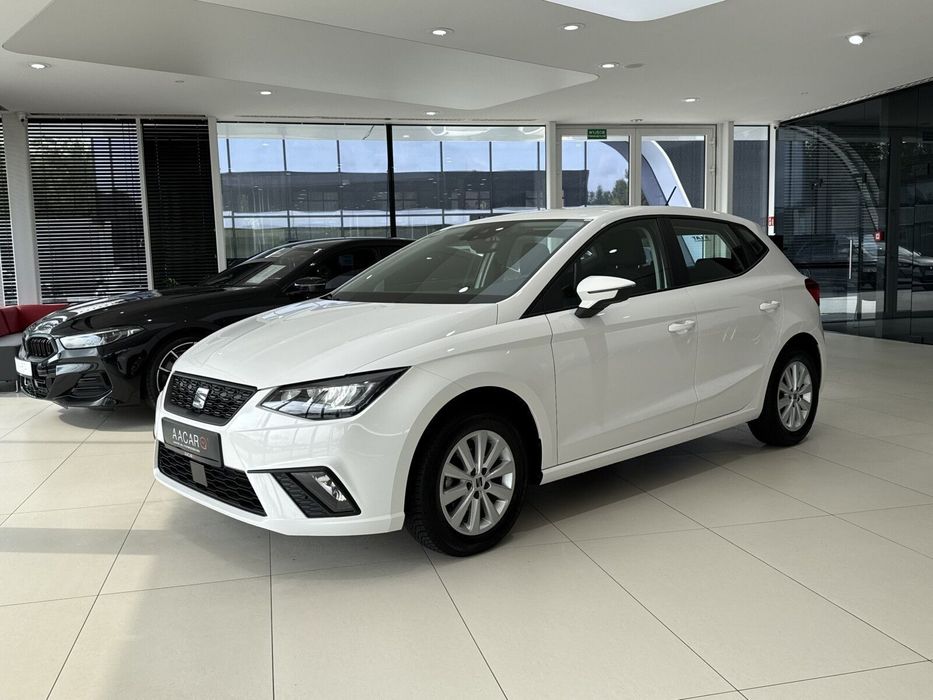 Seat Ibiza STYLE, 1 właściciel, Salon Polska, FV 23% gwarancja, dostawa