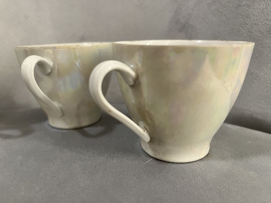 Filiżanki Wiktoria Ćmielów Benzynka