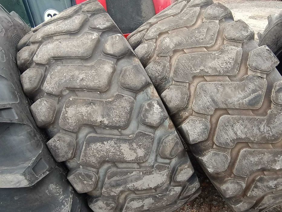 Opony przemysłowe 20.5-25 Alwaysrun ładowarka JCB Cat Volvo