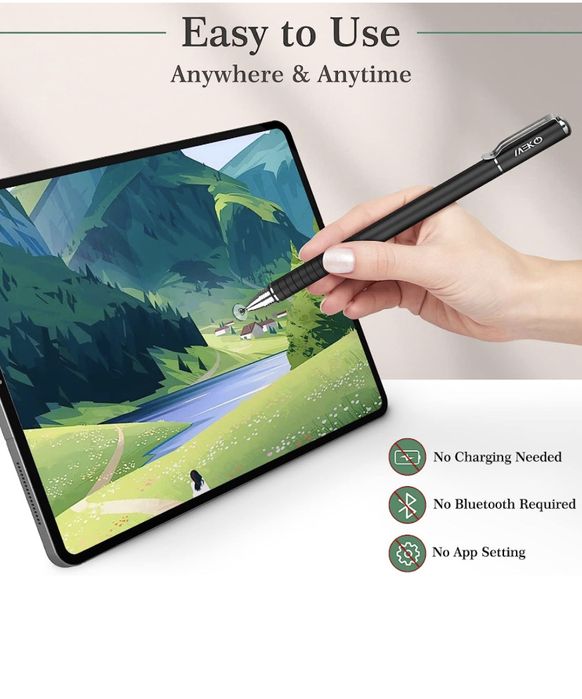 Rysik uniwersalny MEKO