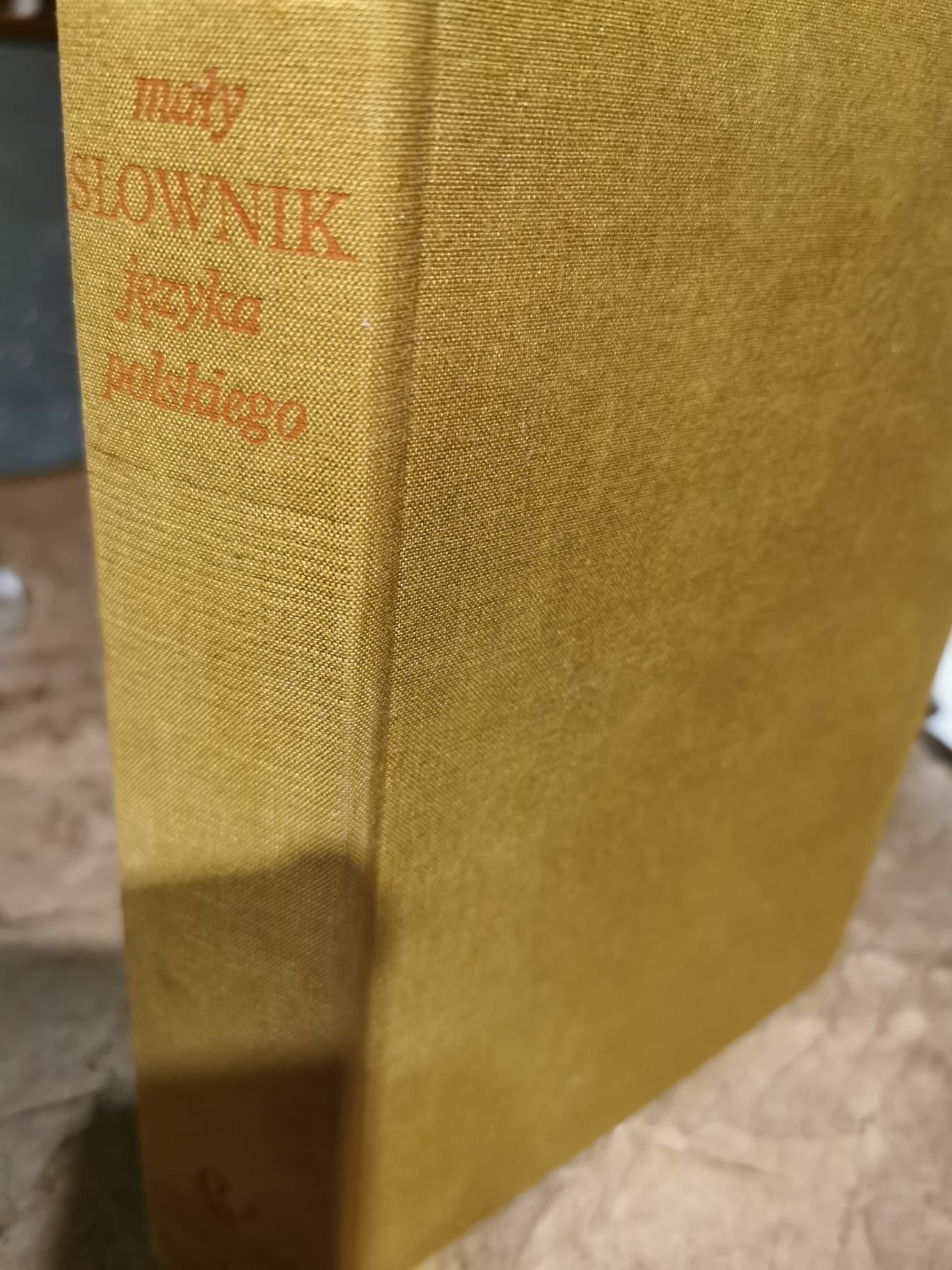 mały Słownik języka polskiego