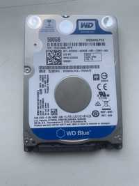 HDD 500 GB WD Blue 2,5 дюйма