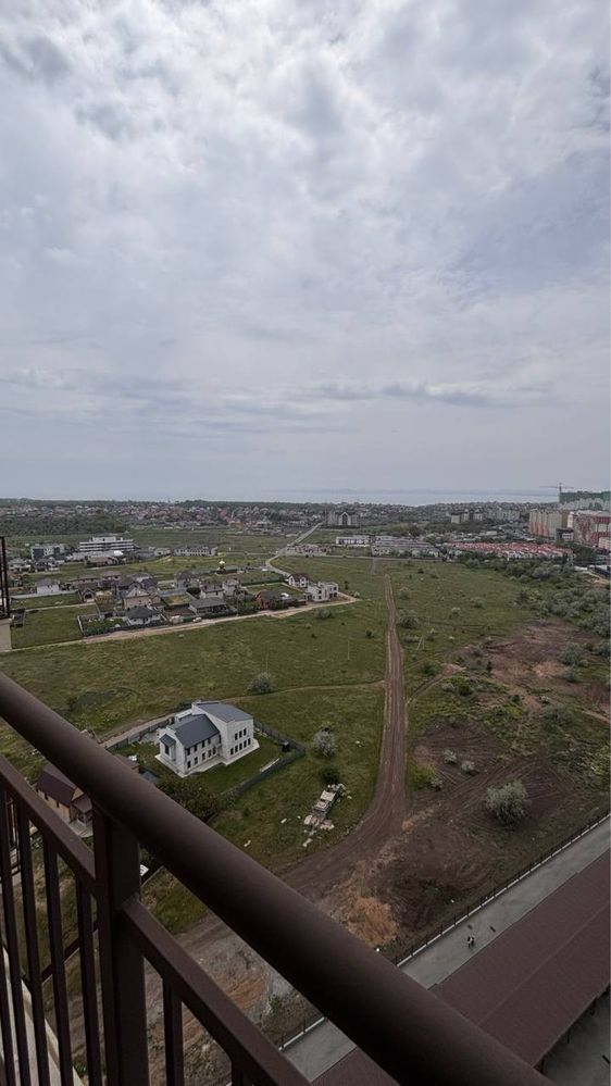 1 - ком от строителей в 59-й Жемчужине с видом на море