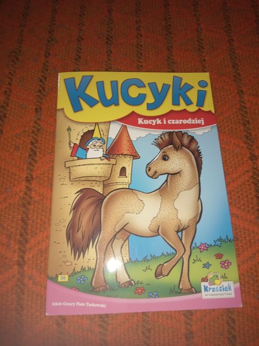 Kucyki Kolorowanka.