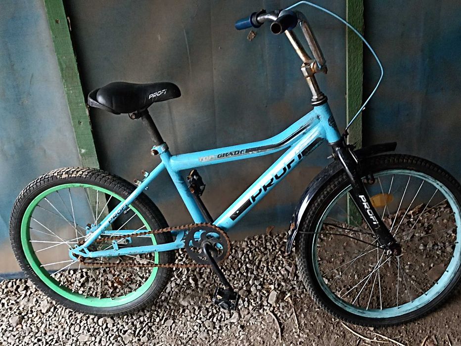 Велосипед детский.