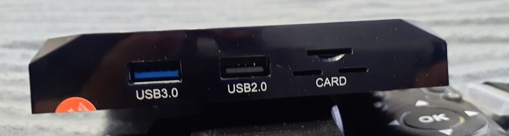 ПриставкаТВ X96 Max+