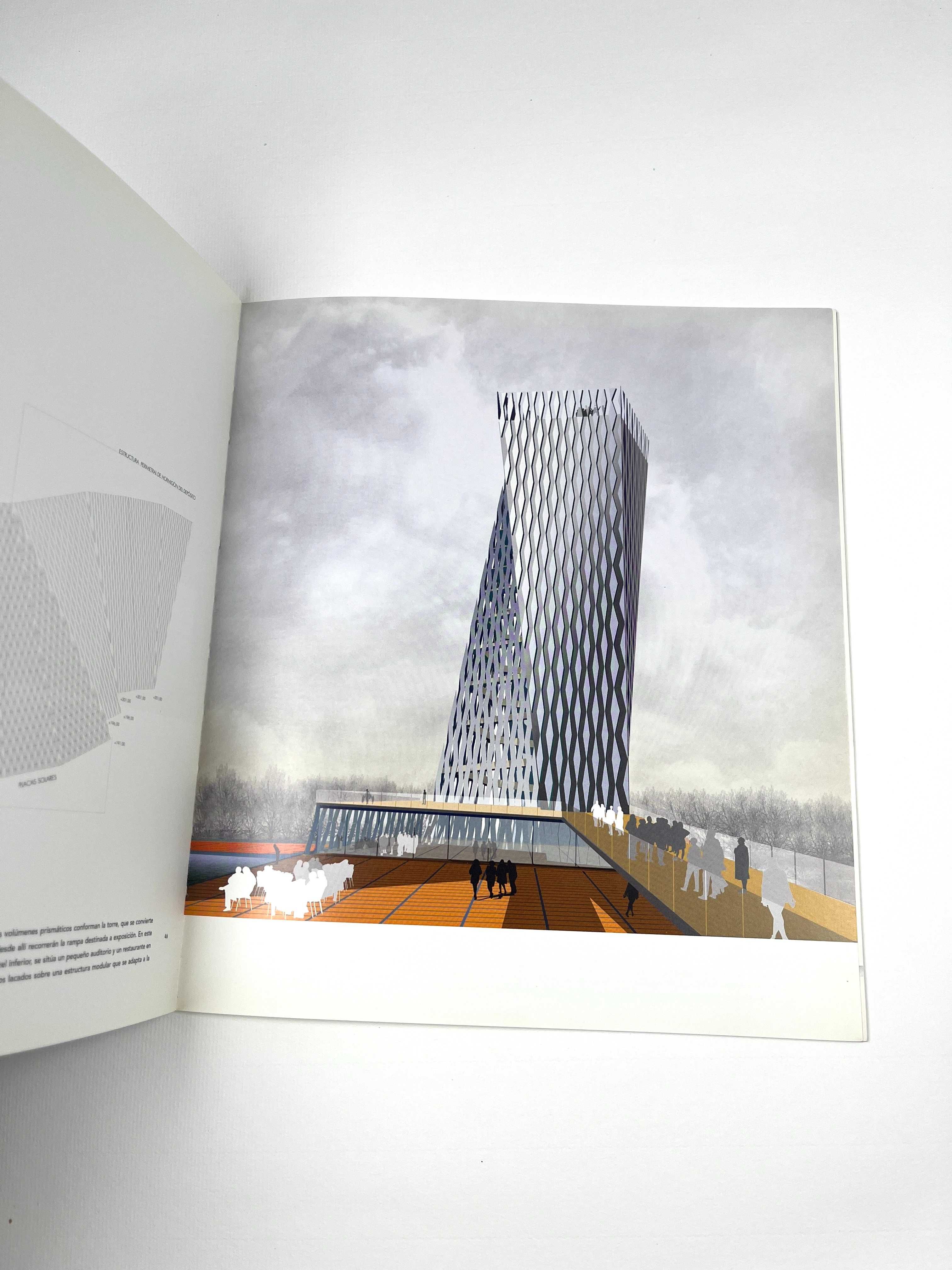 Paredes Pedrosa arquitectos monoespacios 3 2005