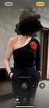 Cudne body welurowe Reserved S