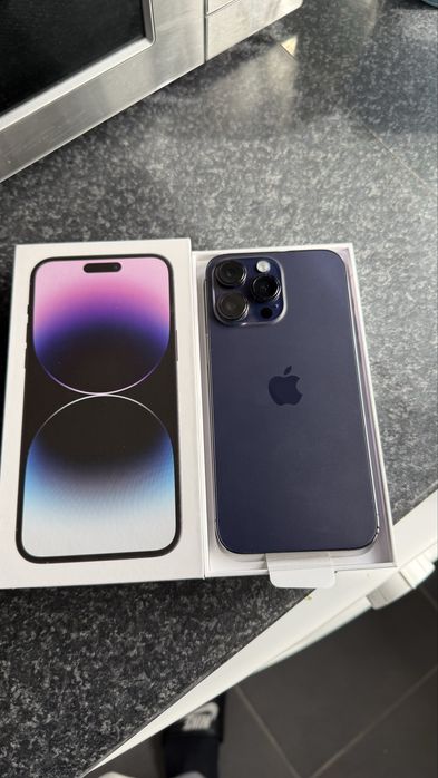 Vendo iPhone 14 Pro Max 128 GB