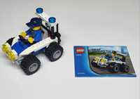 Lego 30228 Police ATV