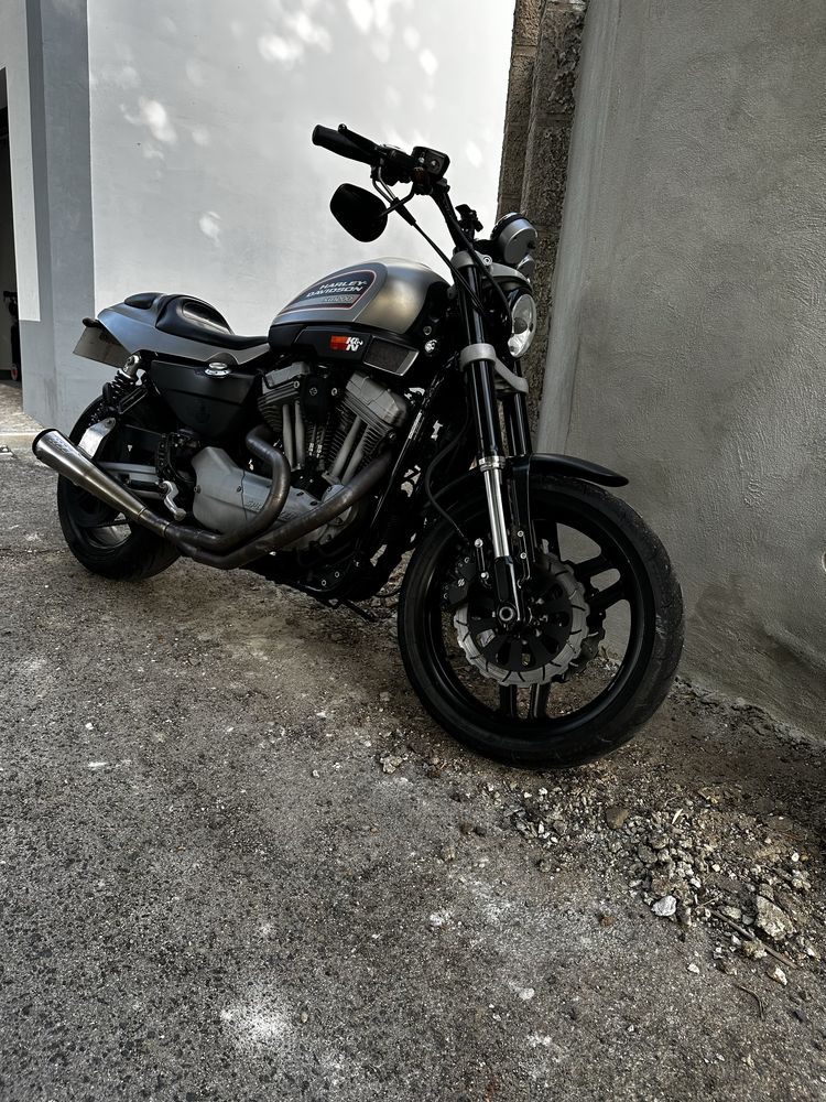 Harley Davidson XR1200