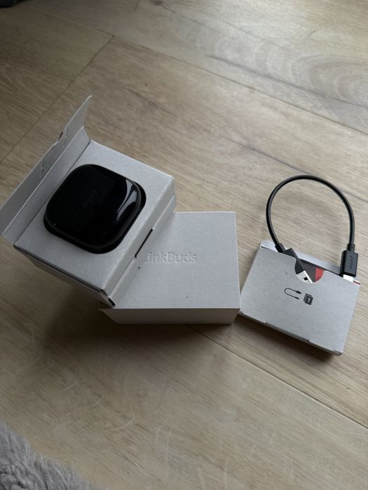 Słuchawki douszne SONY LinkBuds