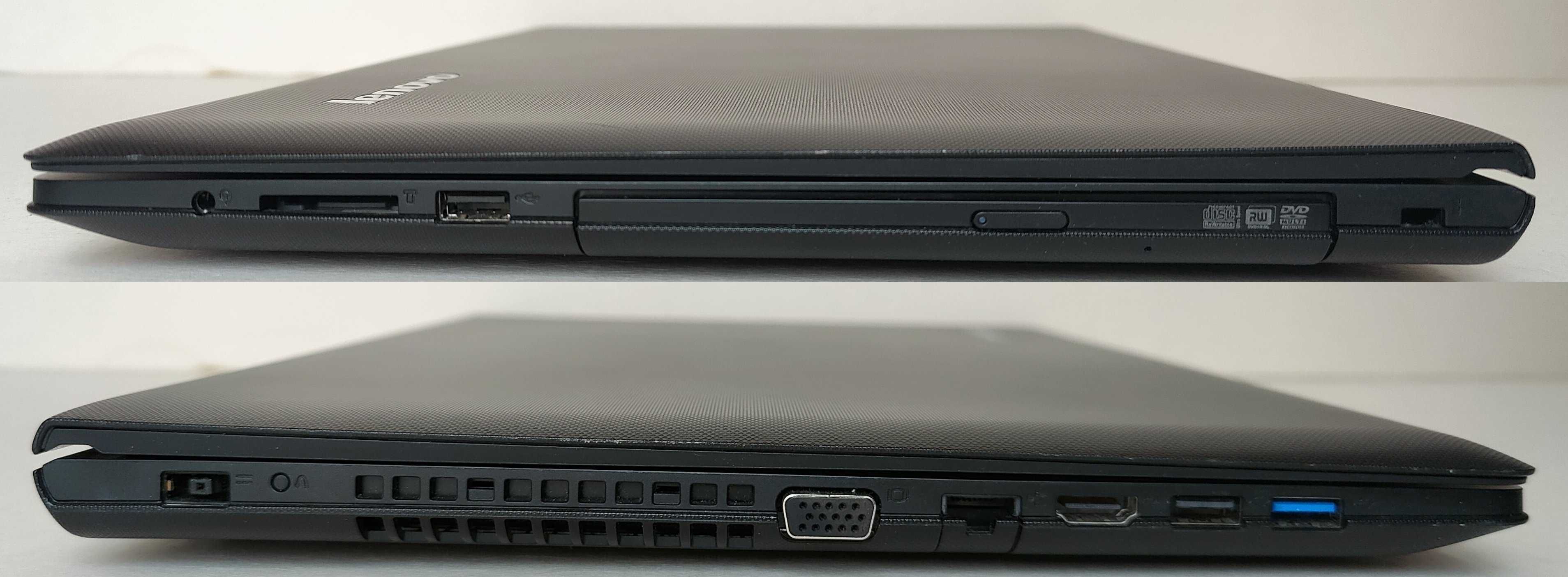 Laptop Lenovo ideapad G50-30/15.6"/Pentium N3540-2.66GHz/8GB/SSD120