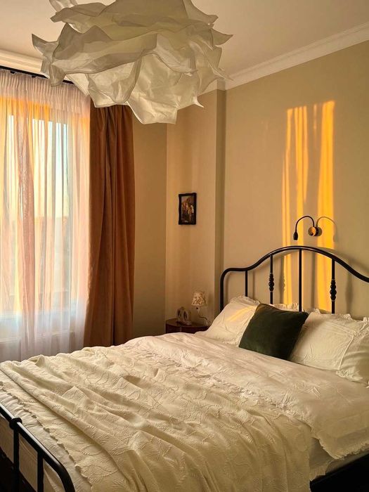 Дизайнерская 2 комн квартира в ЖК Акрополь 5-я ст Б. Фонтана