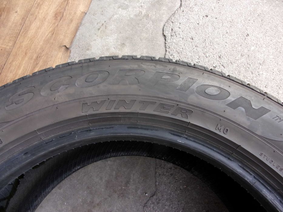 Pirelli Scorpion Winter 235/60/18 103H XL