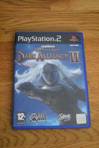 Baldur's Gate: Dark Alliance 2 PS2 Playstation 2