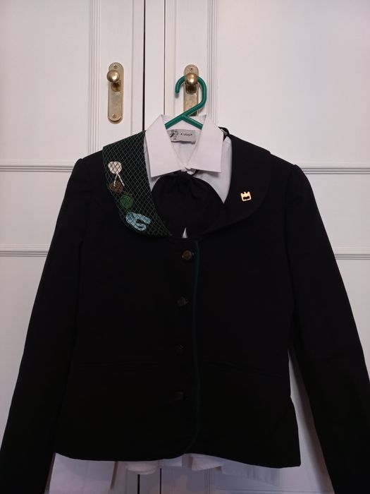 Traje académico feminino Aveiro