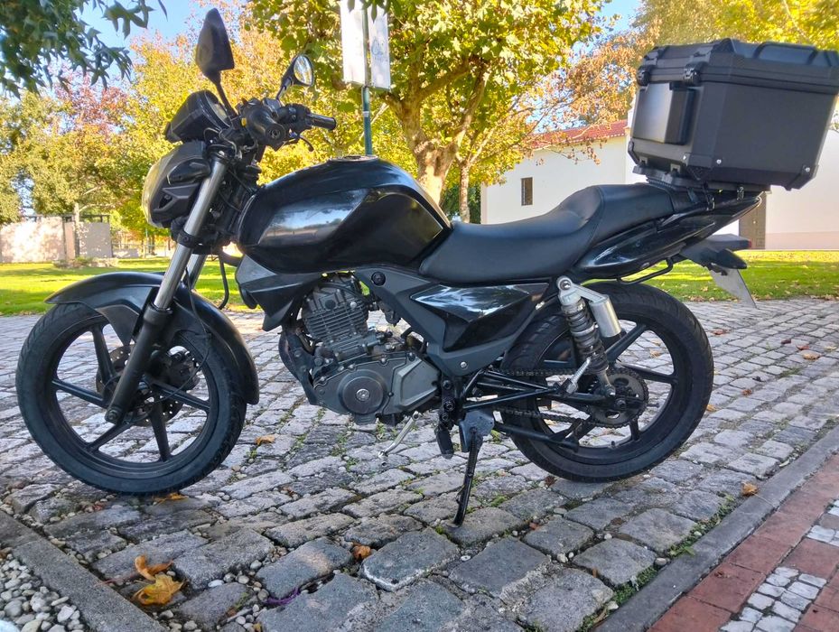 Keeway RKS 125cc