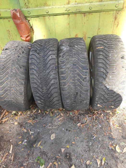 Диски Nissan 5/114.3 R17