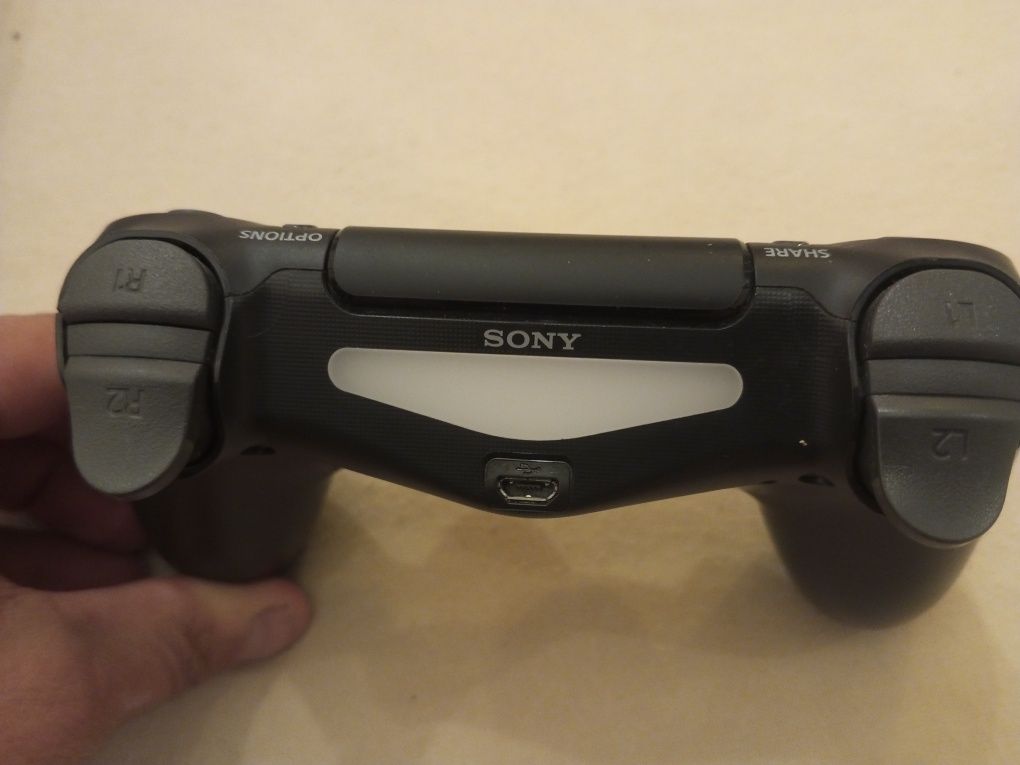 Геймпад dualshock ps4 оригинал