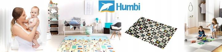 Mata Piankowa Xpe Składana Edukacyjna 150x180 Cm