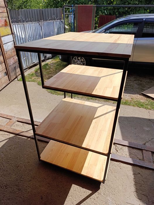 Продам консоль в стилі лофт