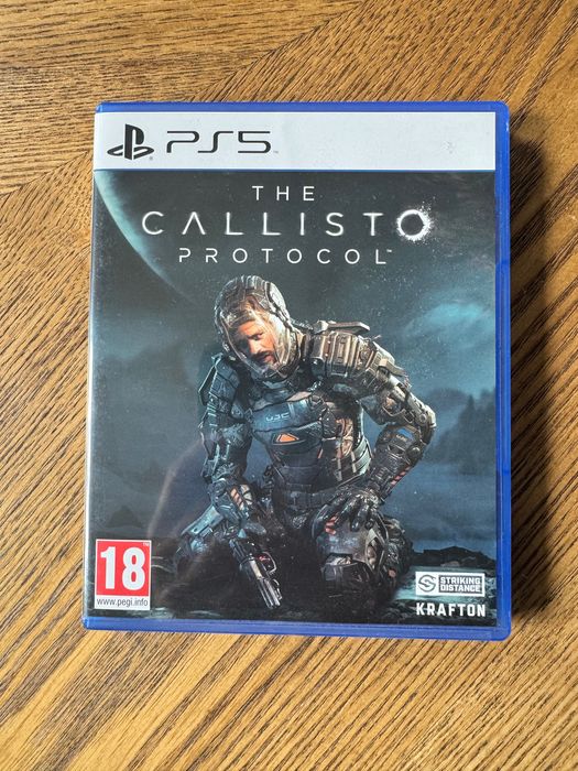 Callisto Protocol - PS5