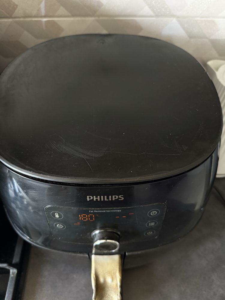 Philips ovi smart xxl frytkownica beztłuszczowa airfryer piekarnik hit