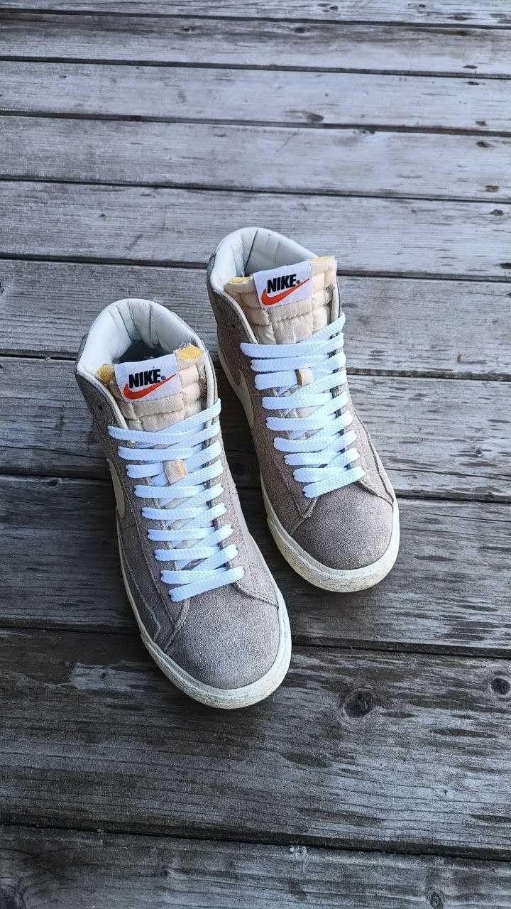 Nike Blazer. Кросівки 38 розміру. Кросівки найк. Nike