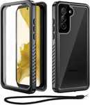 Beeasy Samsung Galaxy S22 etui wodoodporne pancerne kurz brud IP68