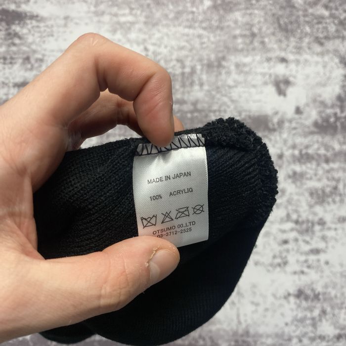 Cav empt x balenciaga black hat opium шапка
