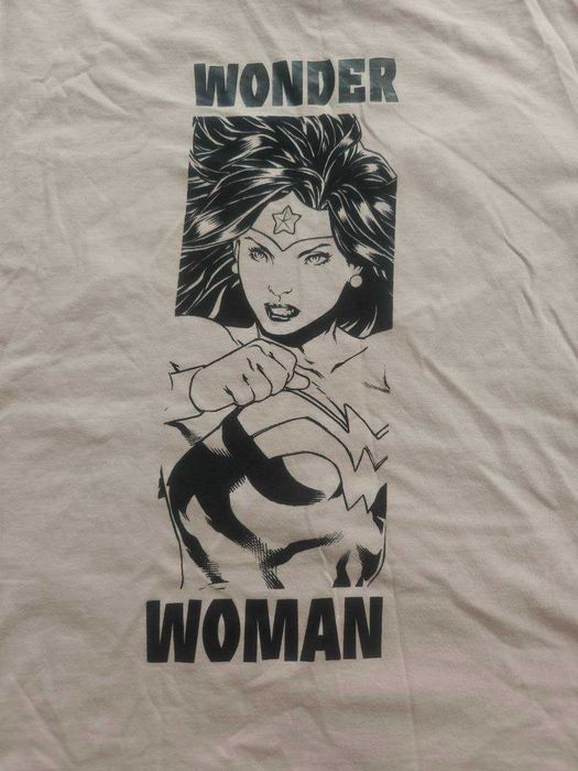 Футболка Сropp wonder woma L
