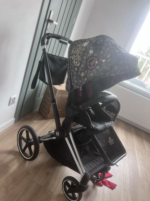 Cybex priam 2.0 rebellious
