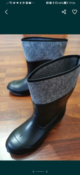 Gumofilce Kalosze Gumowce Męskie