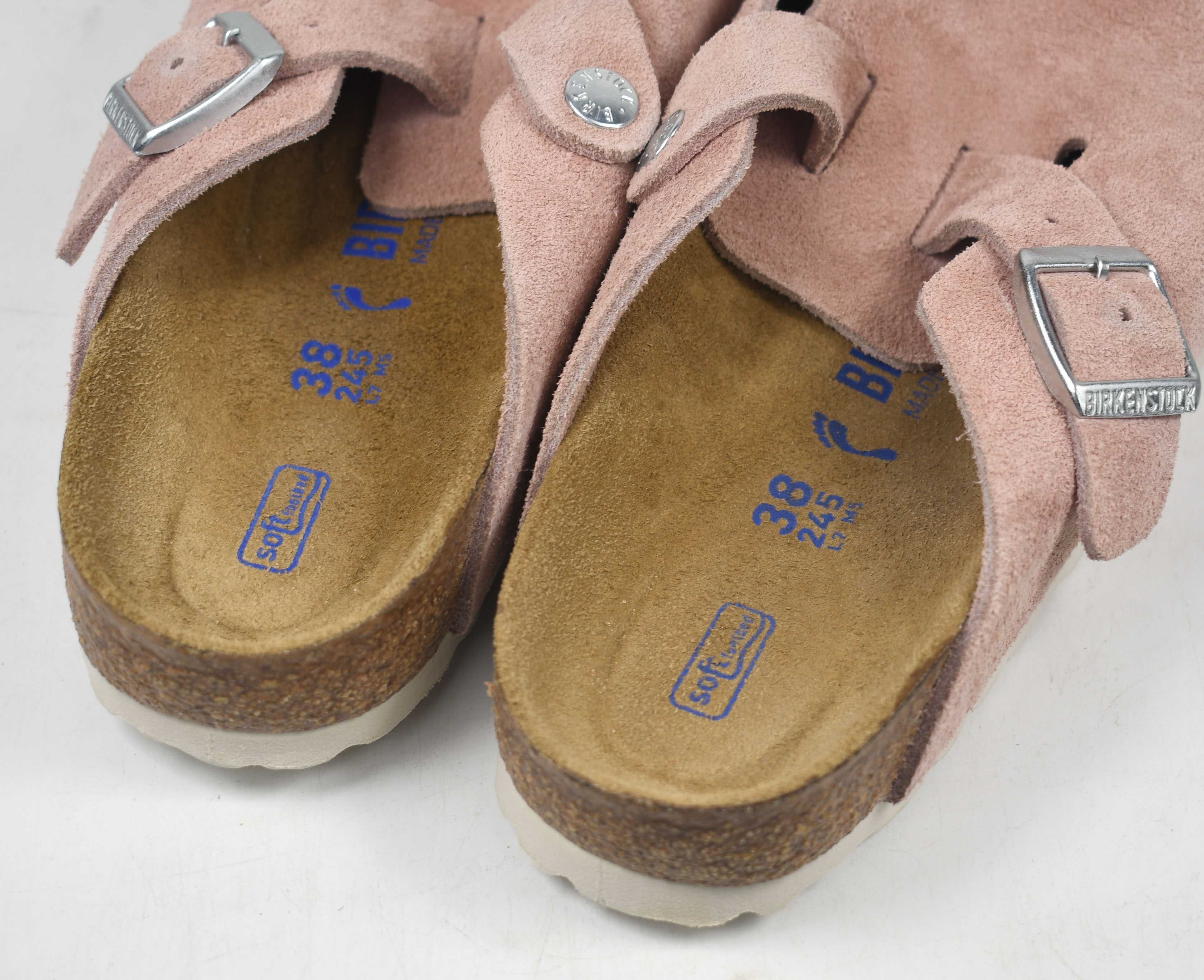 Jak nowe sandały Birkenstock Boston Bs roz. 38