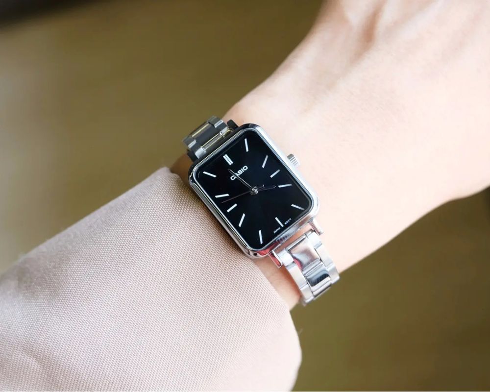 Жіночий наручний годинник CASIO Classic LTP-V009D-1E