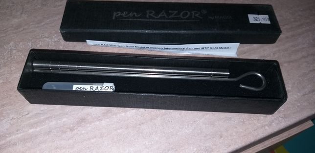 Pen razor