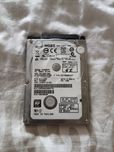 Жесткий диск для ноутбука HGST с бэдами