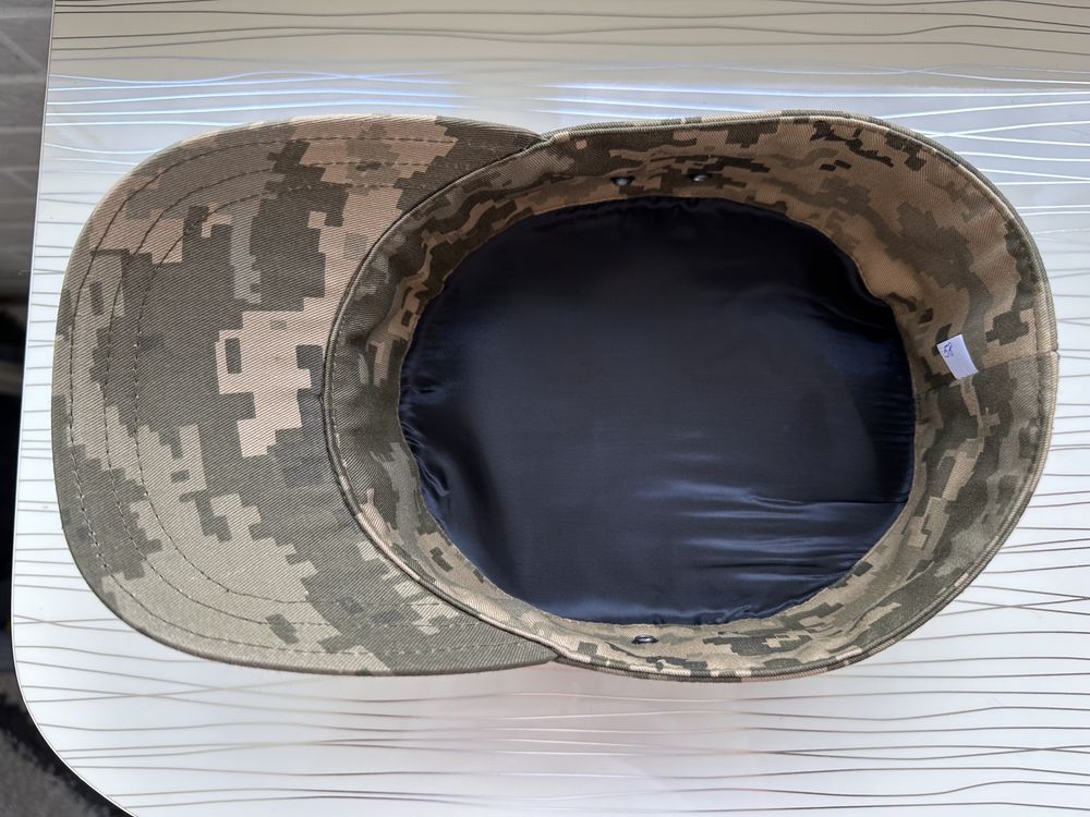 Кепка армійська  «американка» піксель
