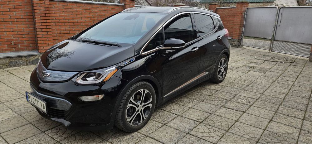Chevrolet Bolt 2018