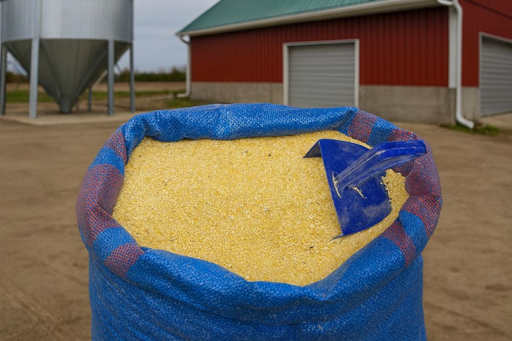 Groch drobny opakowanie 25kg wysyłka natychmiast Inpost