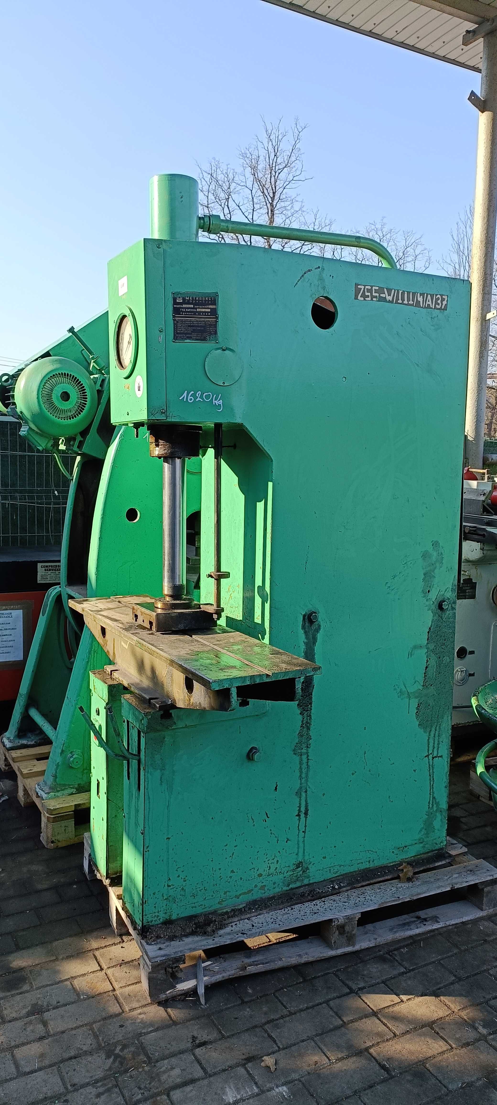 Prasa Hydrauliczna PG 6320