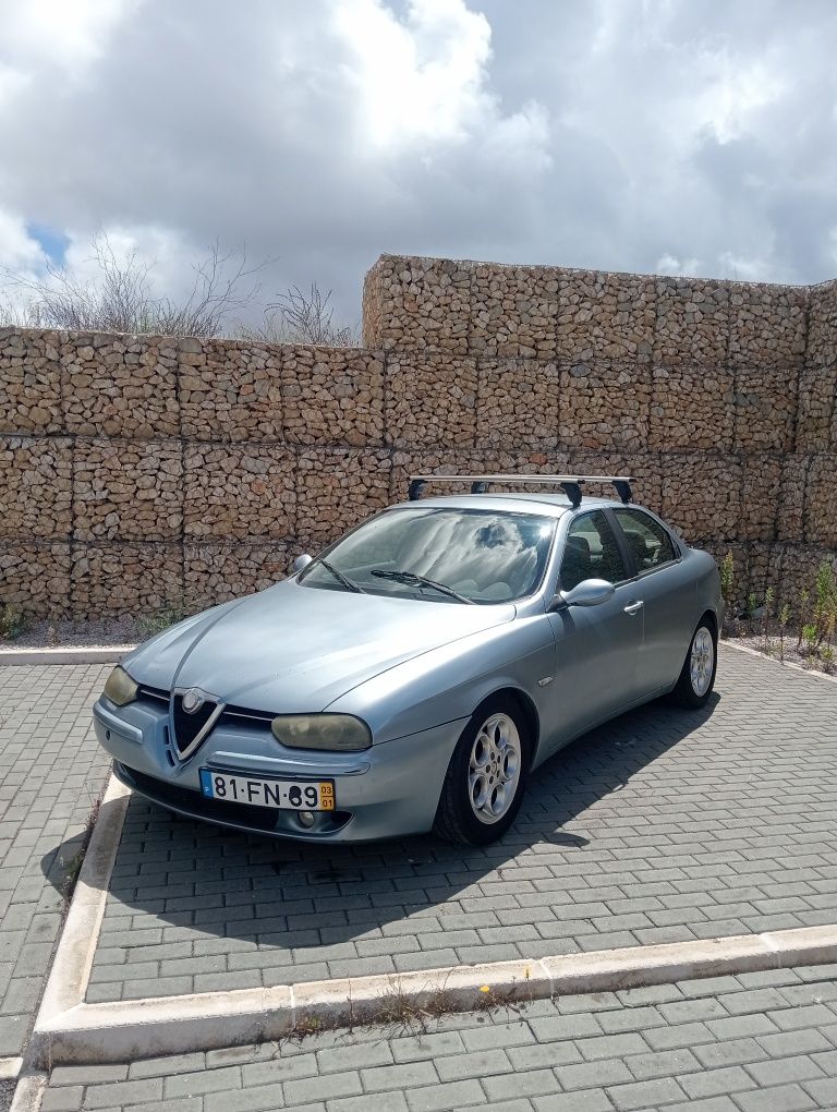 Alfa Romeo 156 1.9 JTD