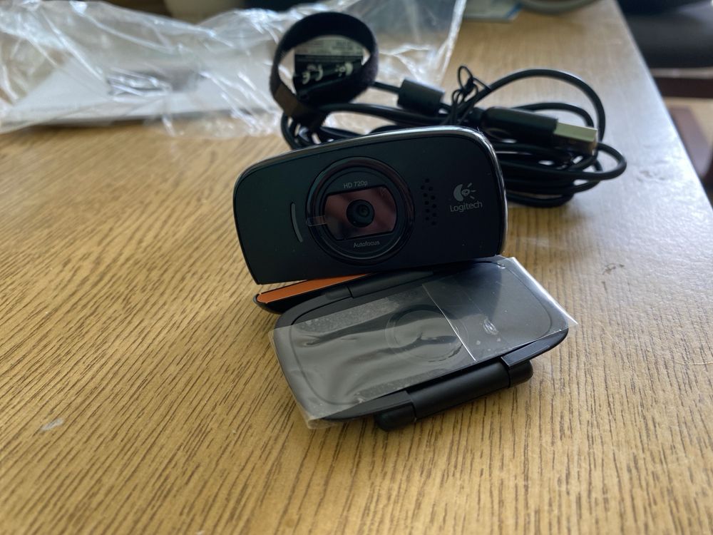 Kamerka logitech b525 hd webcam