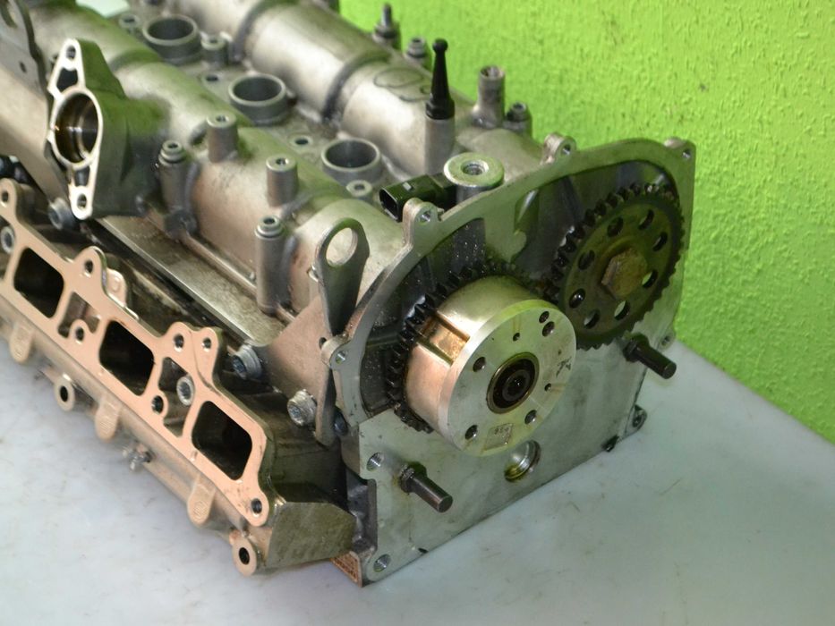 Głowica Silnika VW SEAT 1.4 TSI
