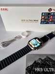 Smartwatch Sportowy AMOLED *2 paski w zestawie